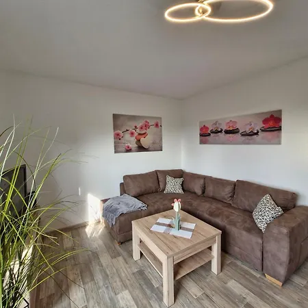 Ferienwohnung Hellmann Bad Nenndorf Exterior photo