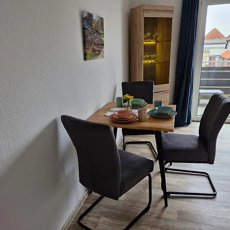 Ferienwohnung Hellmann Bad Nenndorf Exterior photo