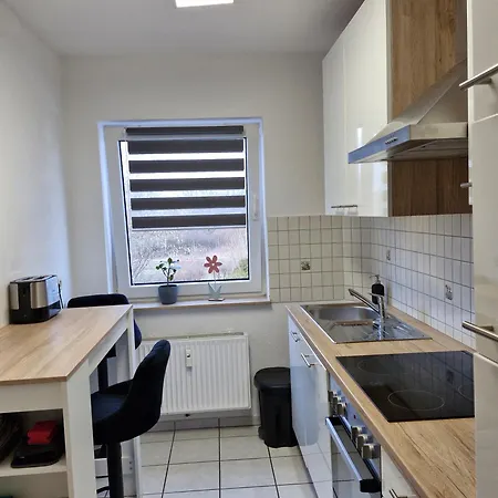 Ferienwohnung Hellmann Bad Nenndorf Exterior photo