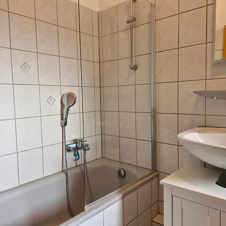 Ferienwohnung Hellmann Bad Nenndorf Exterior photo
