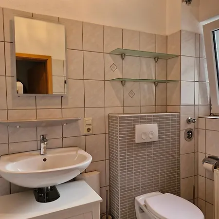 Ferienwohnung Hellmann Bad Nenndorf Exterior photo