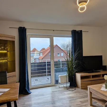 Ferienwohnung Hellmann Bad Nenndorf Exterior photo