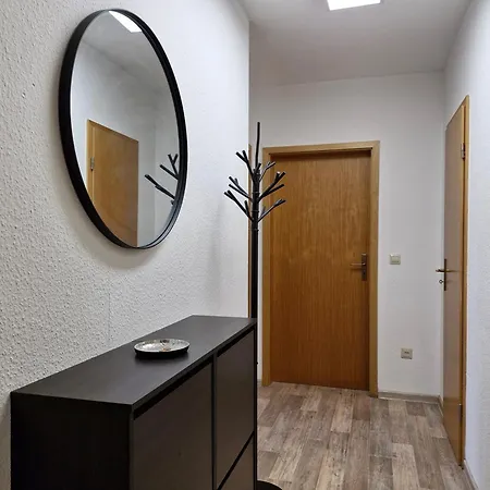 Ferienwohnung Hellmann Bad Nenndorf Exterior photo