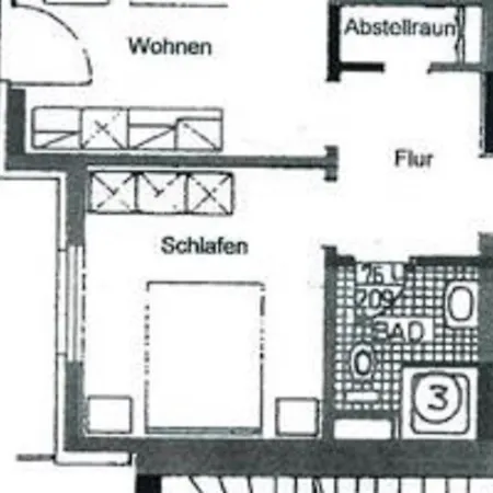 Ferienwohnung Hellmann Bad Nenndorf Exterior photo