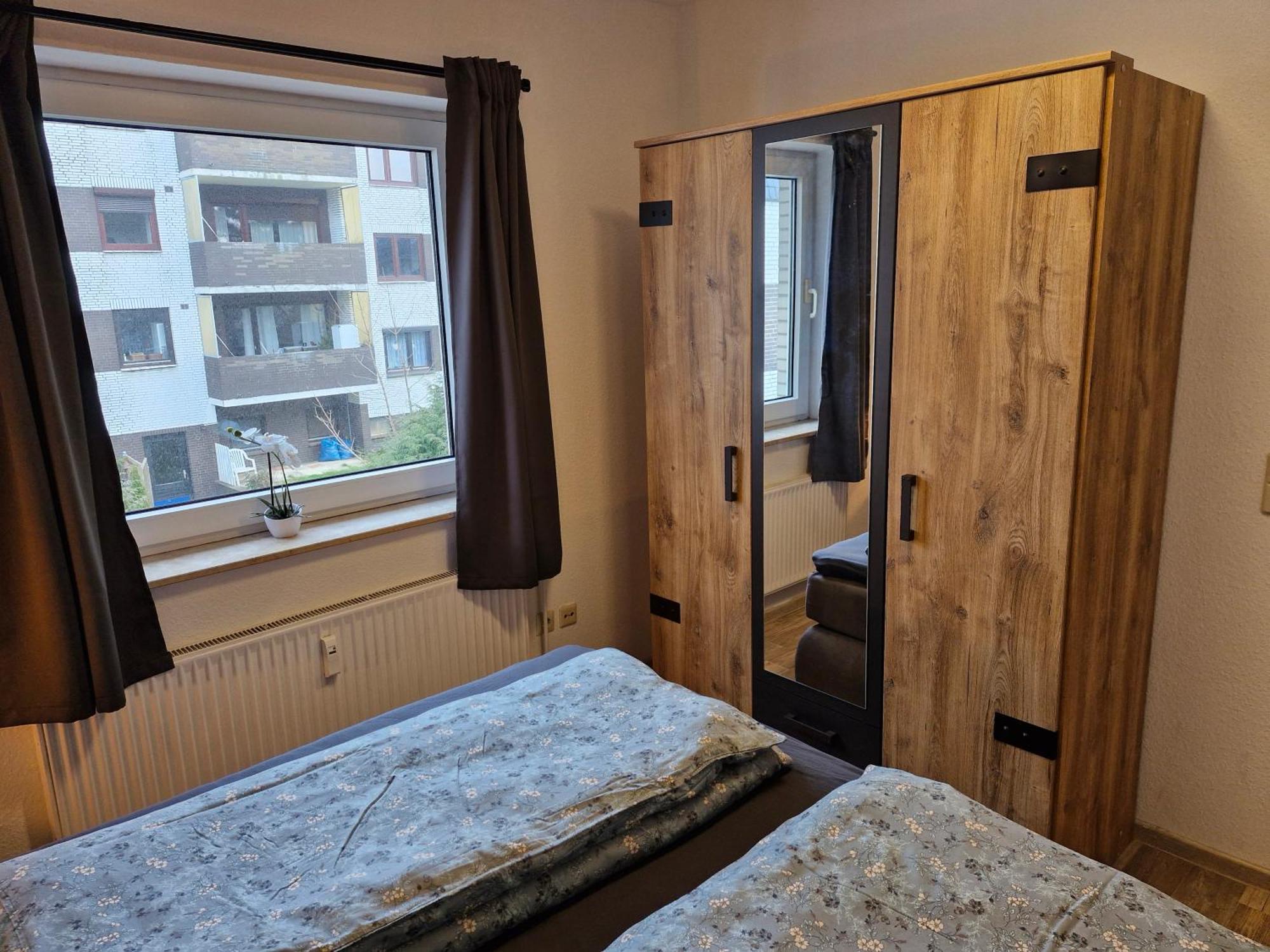 Apartment Hellmann *