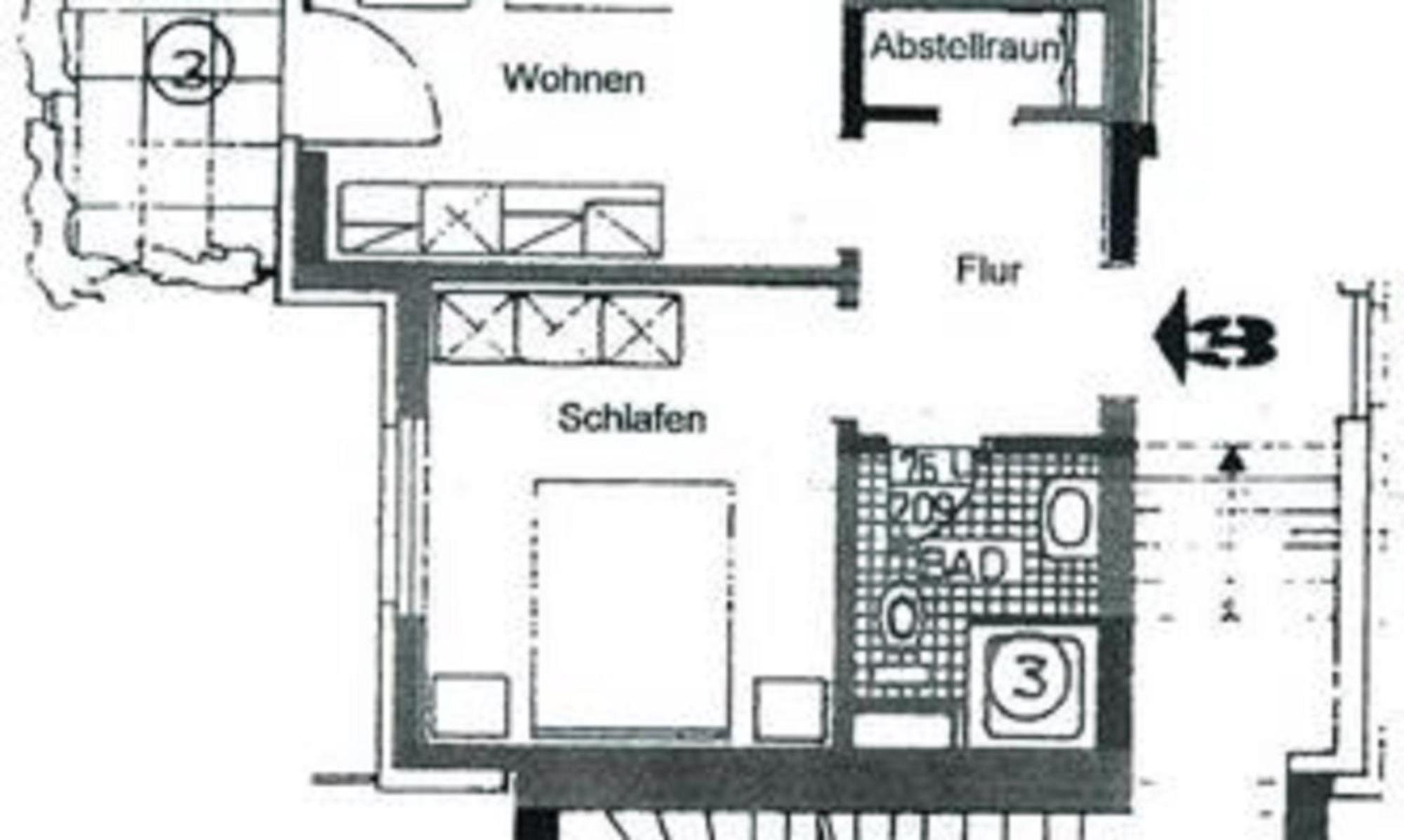 Hellmann Apartment *