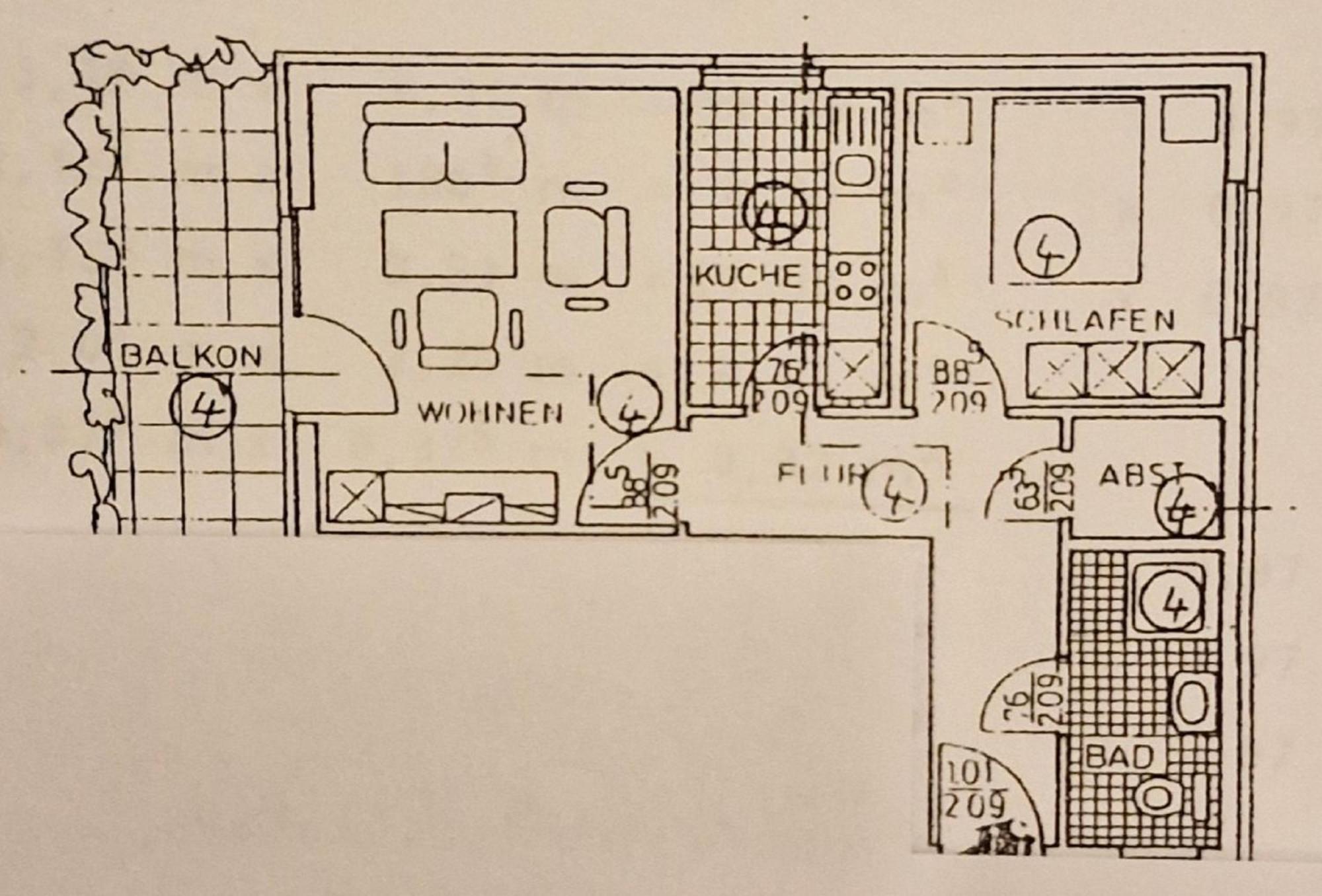 Apartment Hellmann