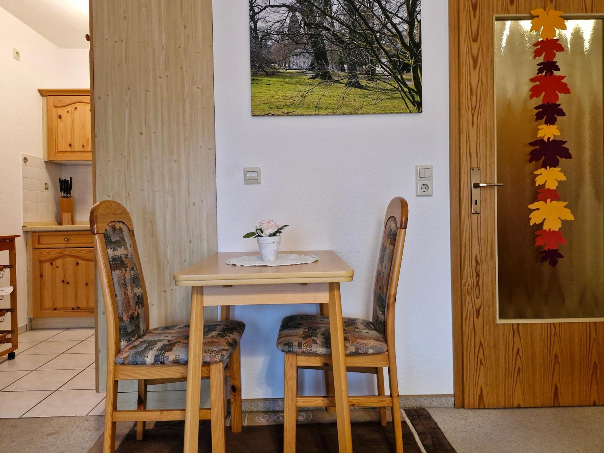 Apartment Hellmann Bad Nenndorf